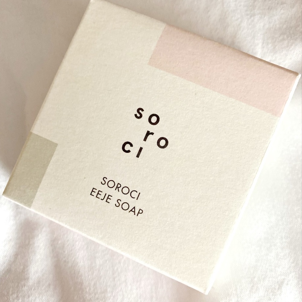 Soroci Eeje Soap